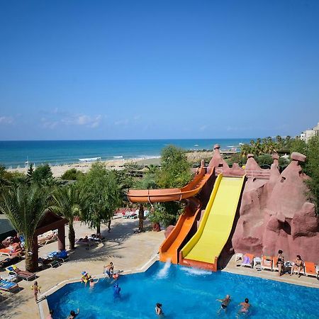 Mc Mahberi Beach Hotel Konaklı Dış mekan fotoğraf
