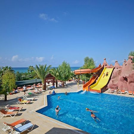 Mc Mahberi Beach Hotel Konaklı Dış mekan fotoğraf