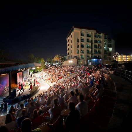 Mc Mahberi Beach Hotel Konaklı Dış mekan fotoğraf