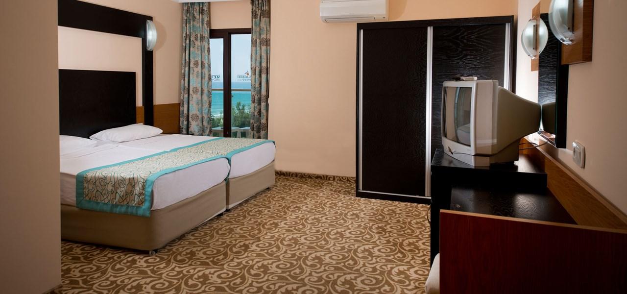 Mc Mahberi Beach Hotel Konaklı Dış mekan fotoğraf