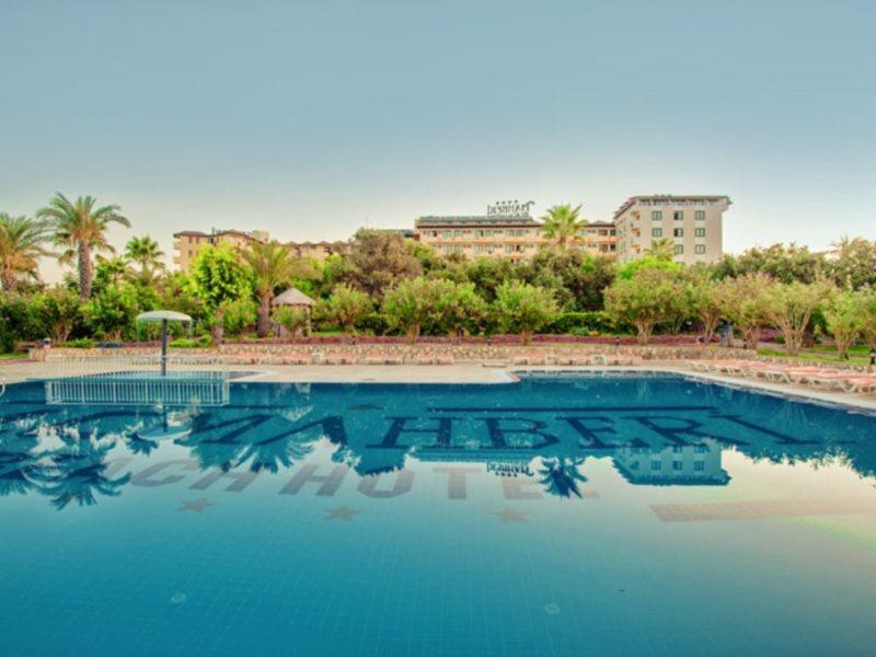 Mc Mahberi Beach Hotel Konaklı Dış mekan fotoğraf
