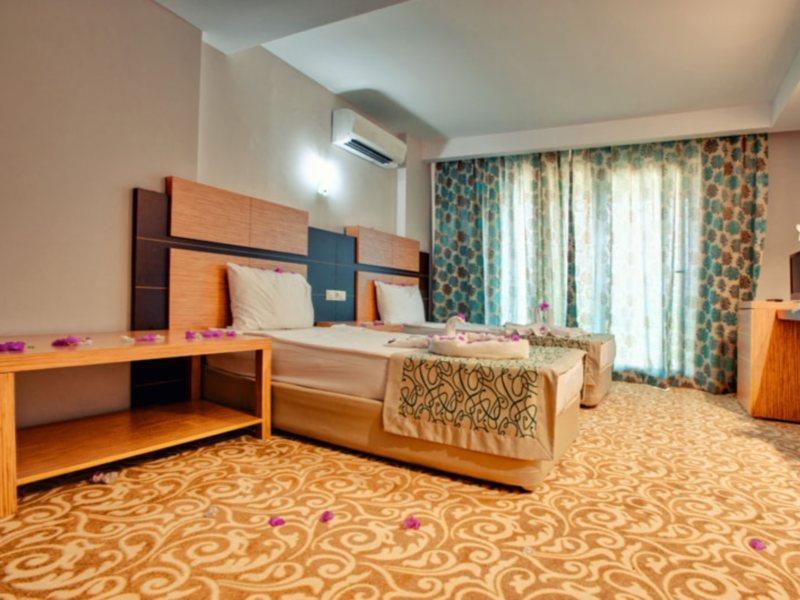 Mc Mahberi Beach Hotel Konaklı Dış mekan fotoğraf