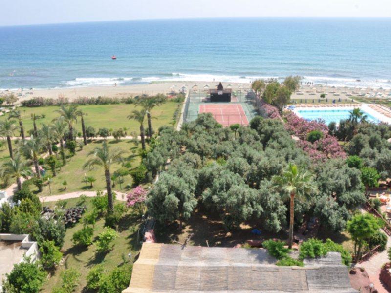 Mc Mahberi Beach Hotel Konaklı Dış mekan fotoğraf