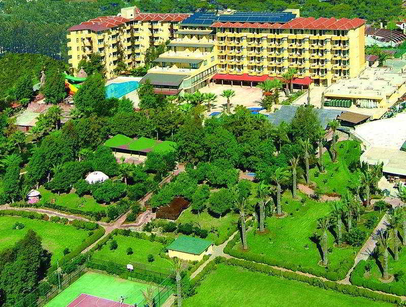 Mc Mahberi Beach Hotel Konaklı Dış mekan fotoğraf