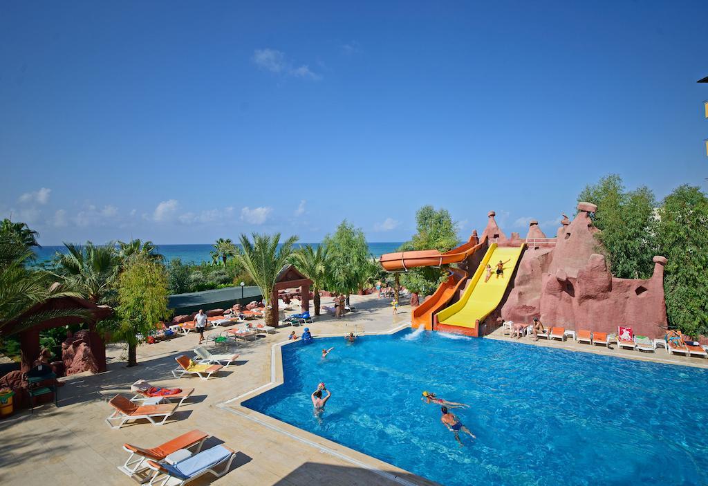 Mc Mahberi Beach Hotel Konaklı Dış mekan fotoğraf