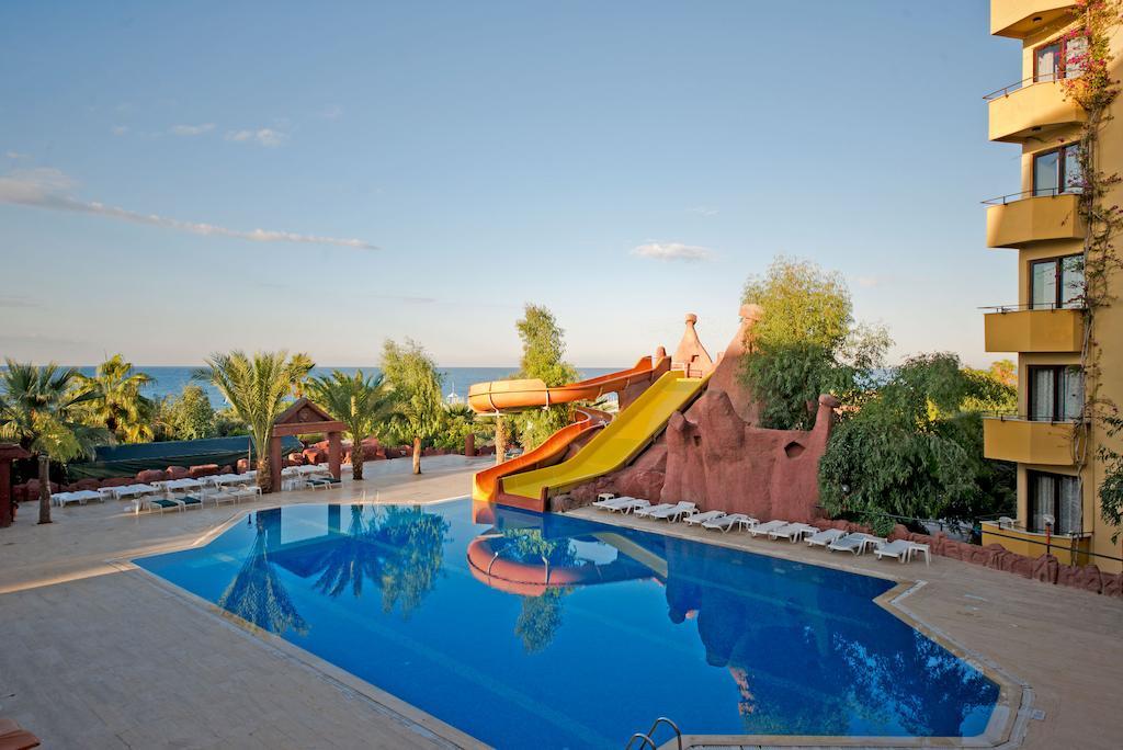 Mc Mahberi Beach Hotel Konaklı Dış mekan fotoğraf