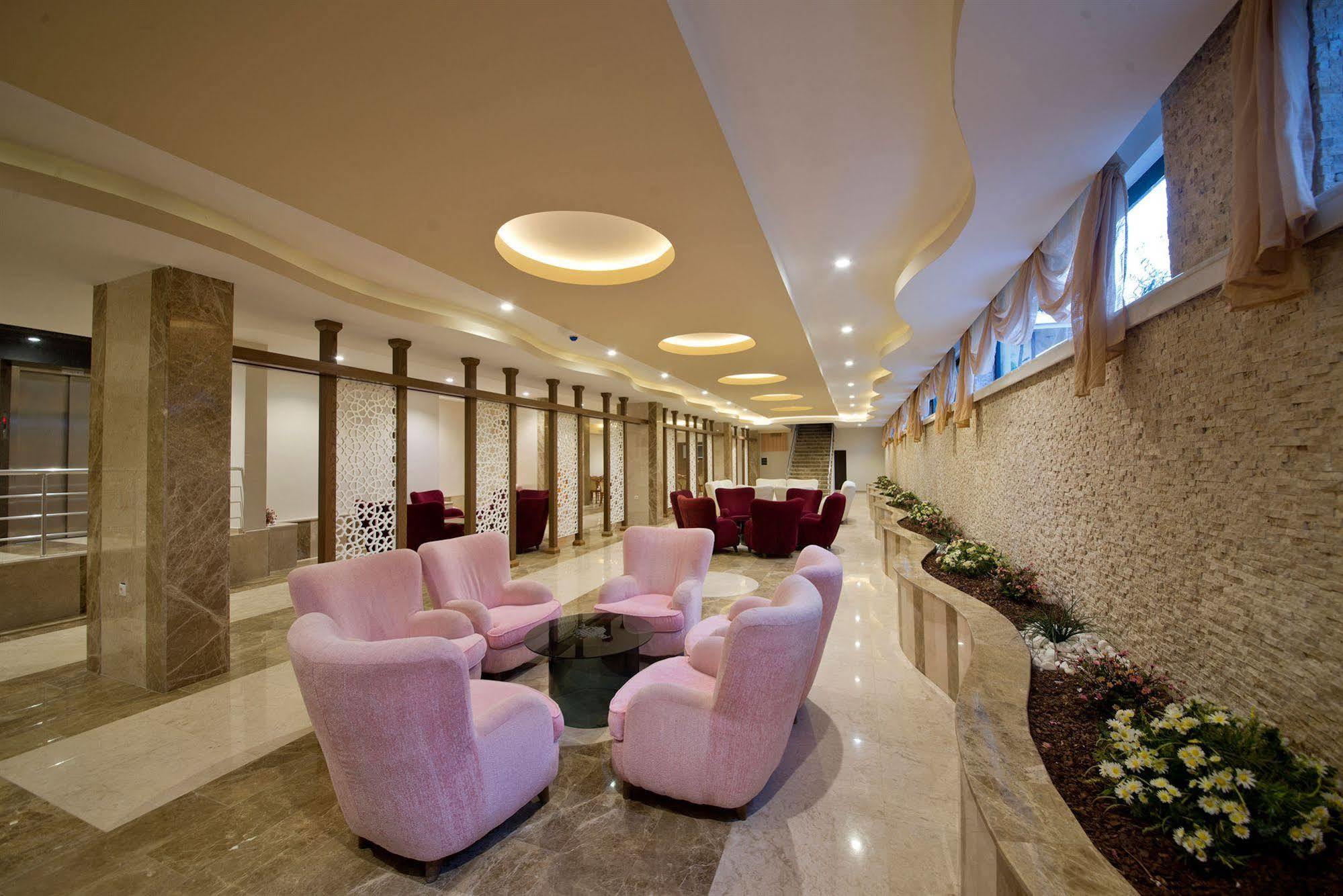 Mc Mahberi Beach Hotel Konaklı Dış mekan fotoğraf