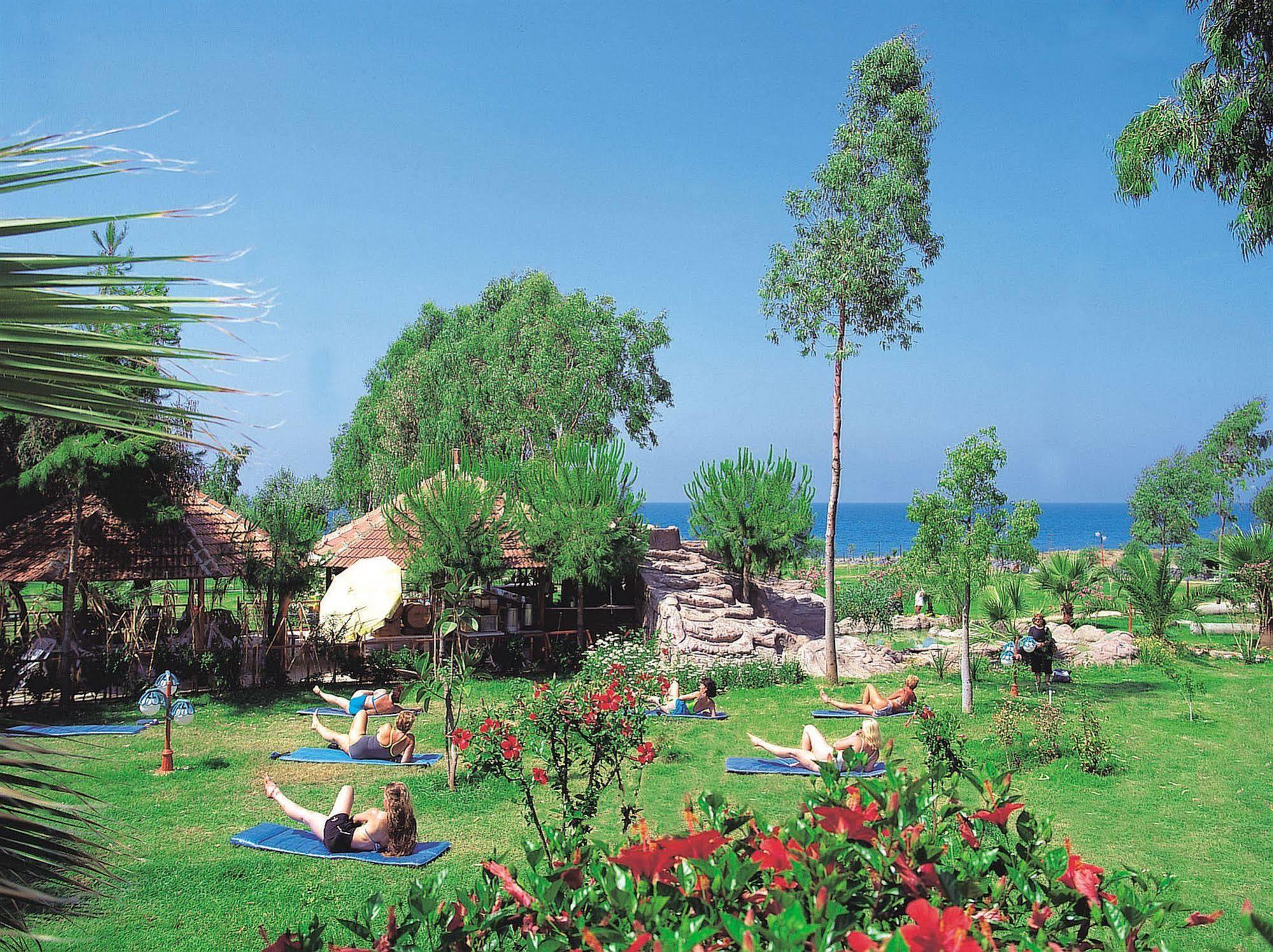 Mc Mahberi Beach Hotel Konaklı Dış mekan fotoğraf