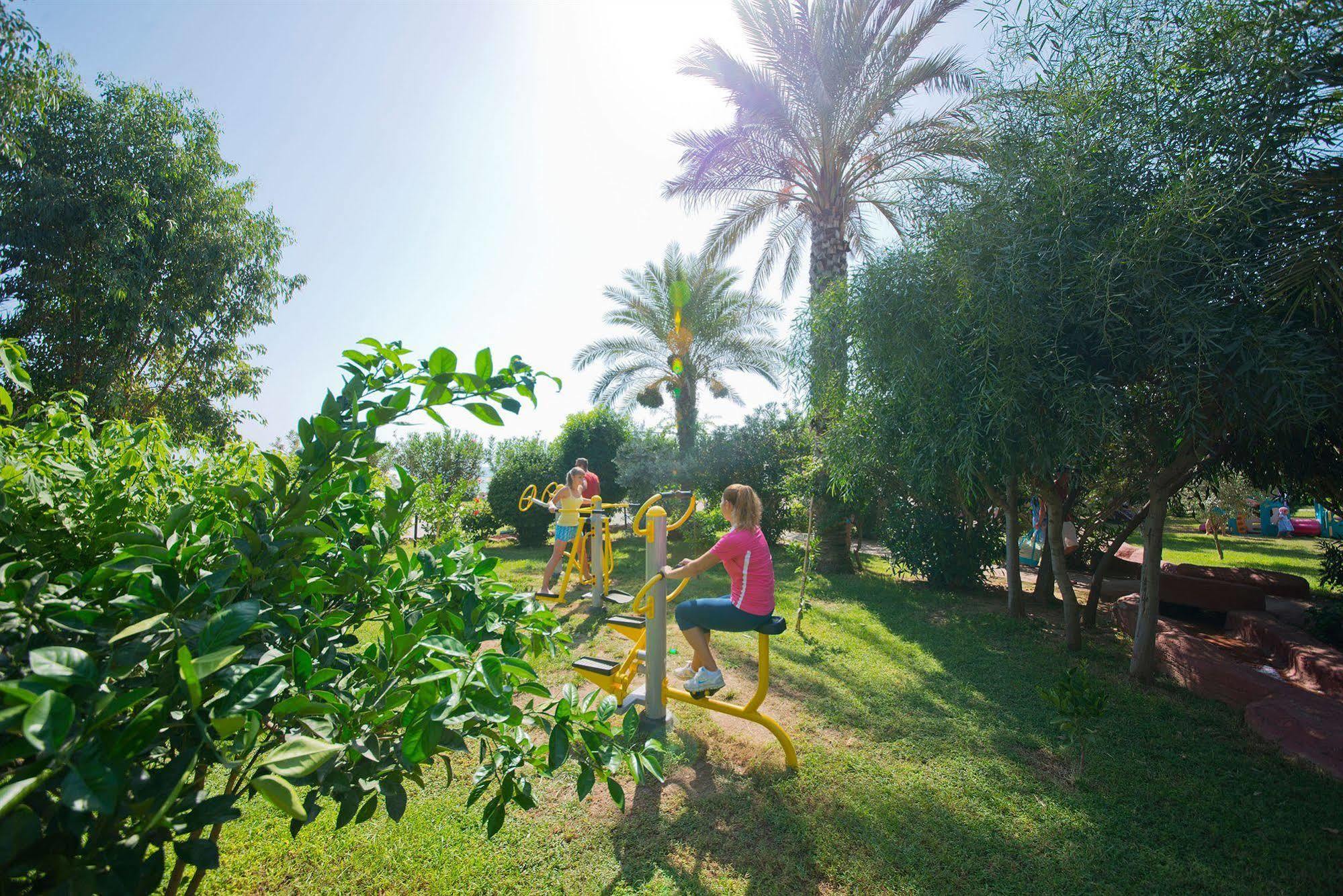 Mc Mahberi Beach Hotel Konaklı Dış mekan fotoğraf