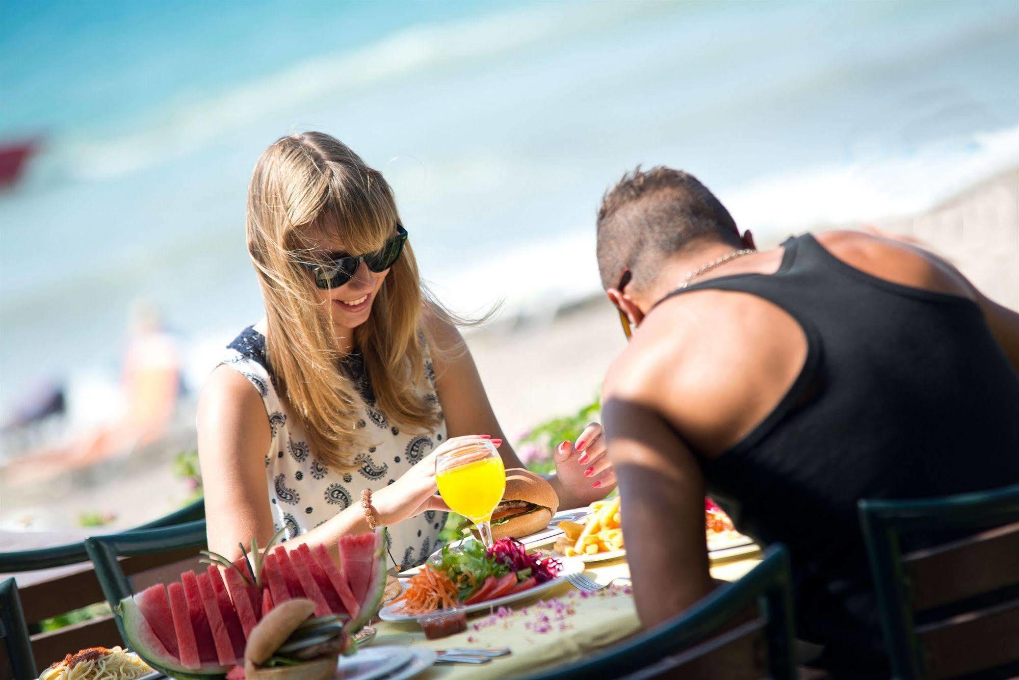 Mc Mahberi Beach Hotel Konaklı Dış mekan fotoğraf