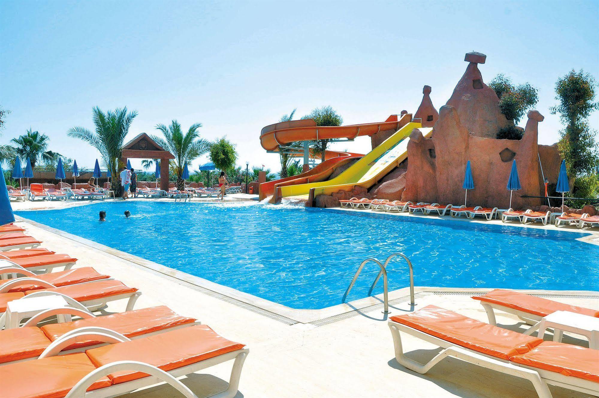 Mc Mahberi Beach Hotel Konaklı Dış mekan fotoğraf