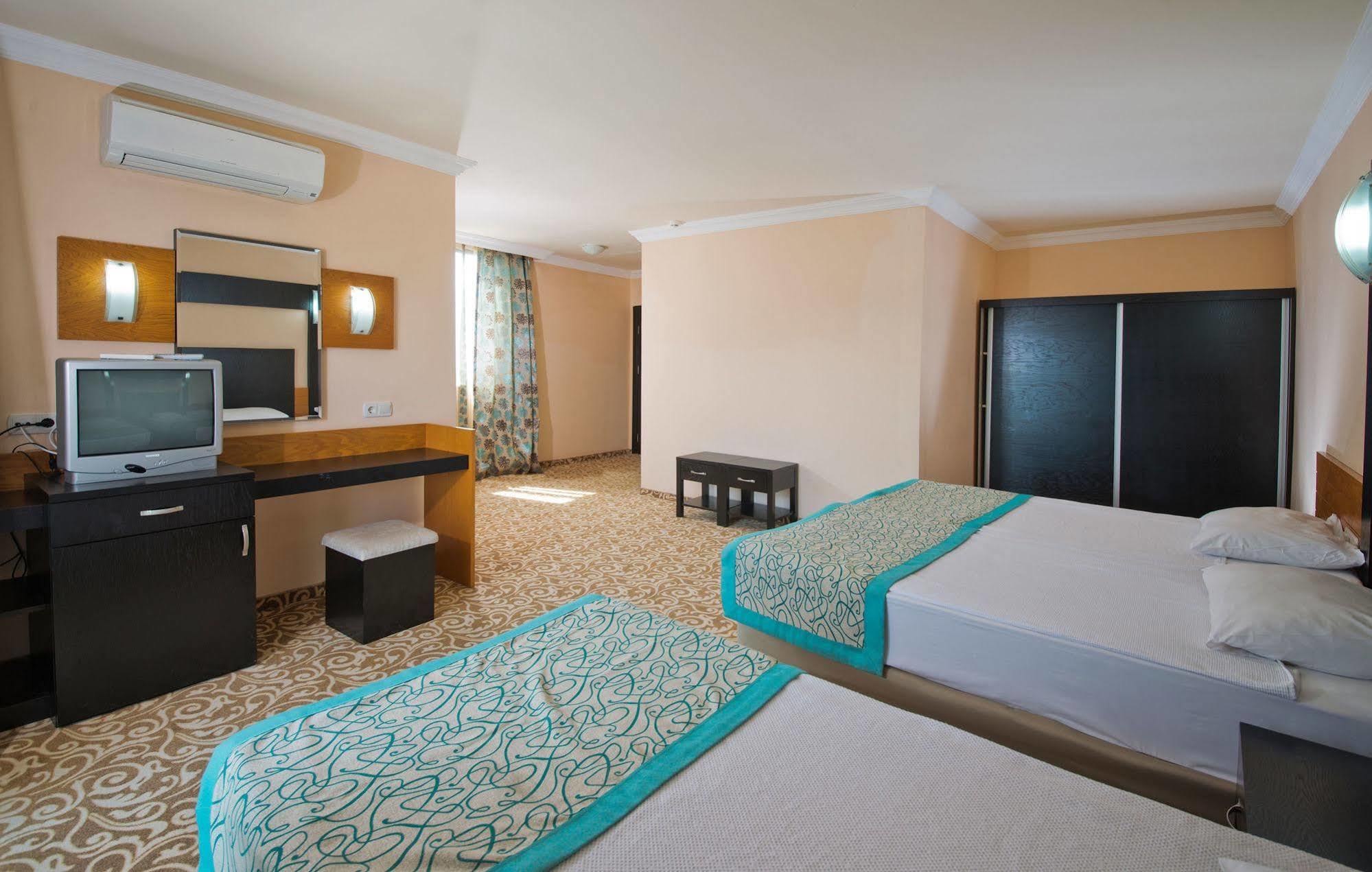 Mc Mahberi Beach Hotel Konaklı Dış mekan fotoğraf