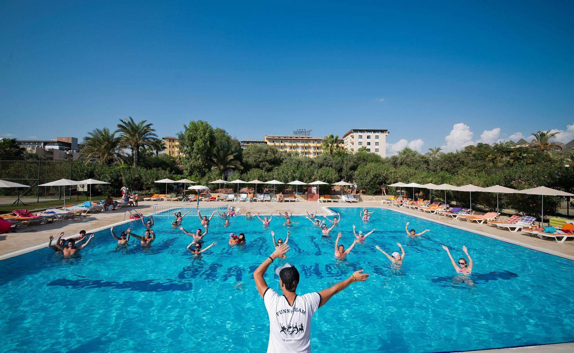 Mc Mahberi Beach Hotel Konaklı Dış mekan fotoğraf