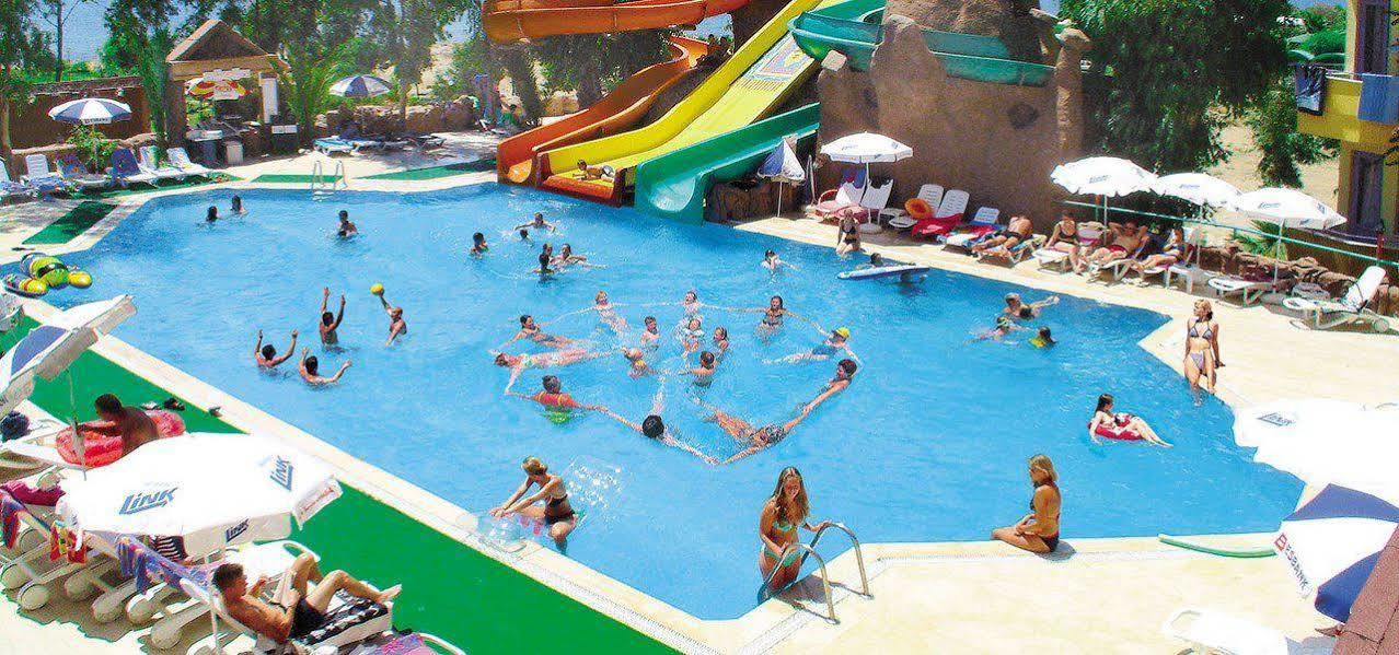 Mc Mahberi Beach Hotel Konaklı Dış mekan fotoğraf