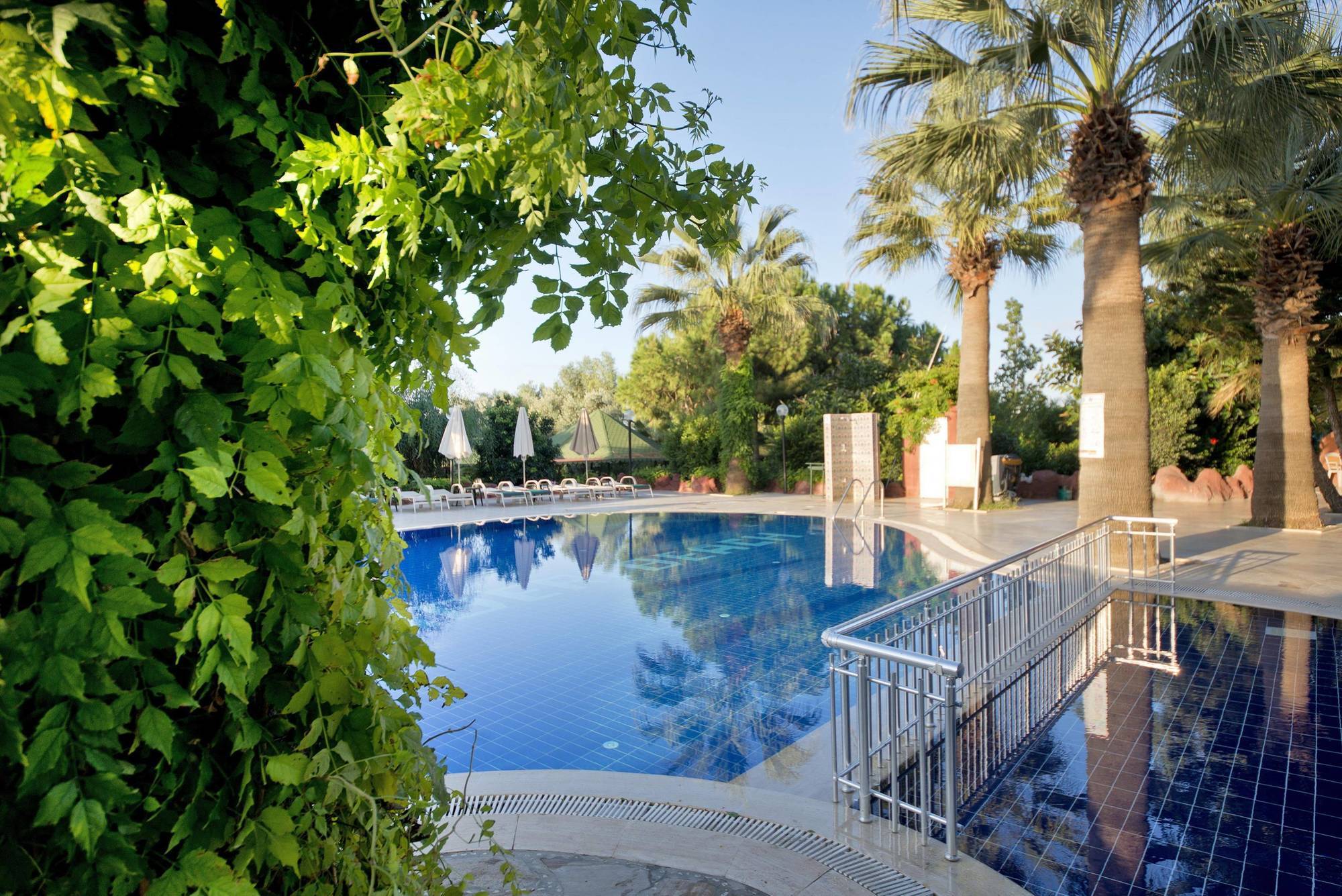 Mc Mahberi Beach Hotel Konaklı Dış mekan fotoğraf