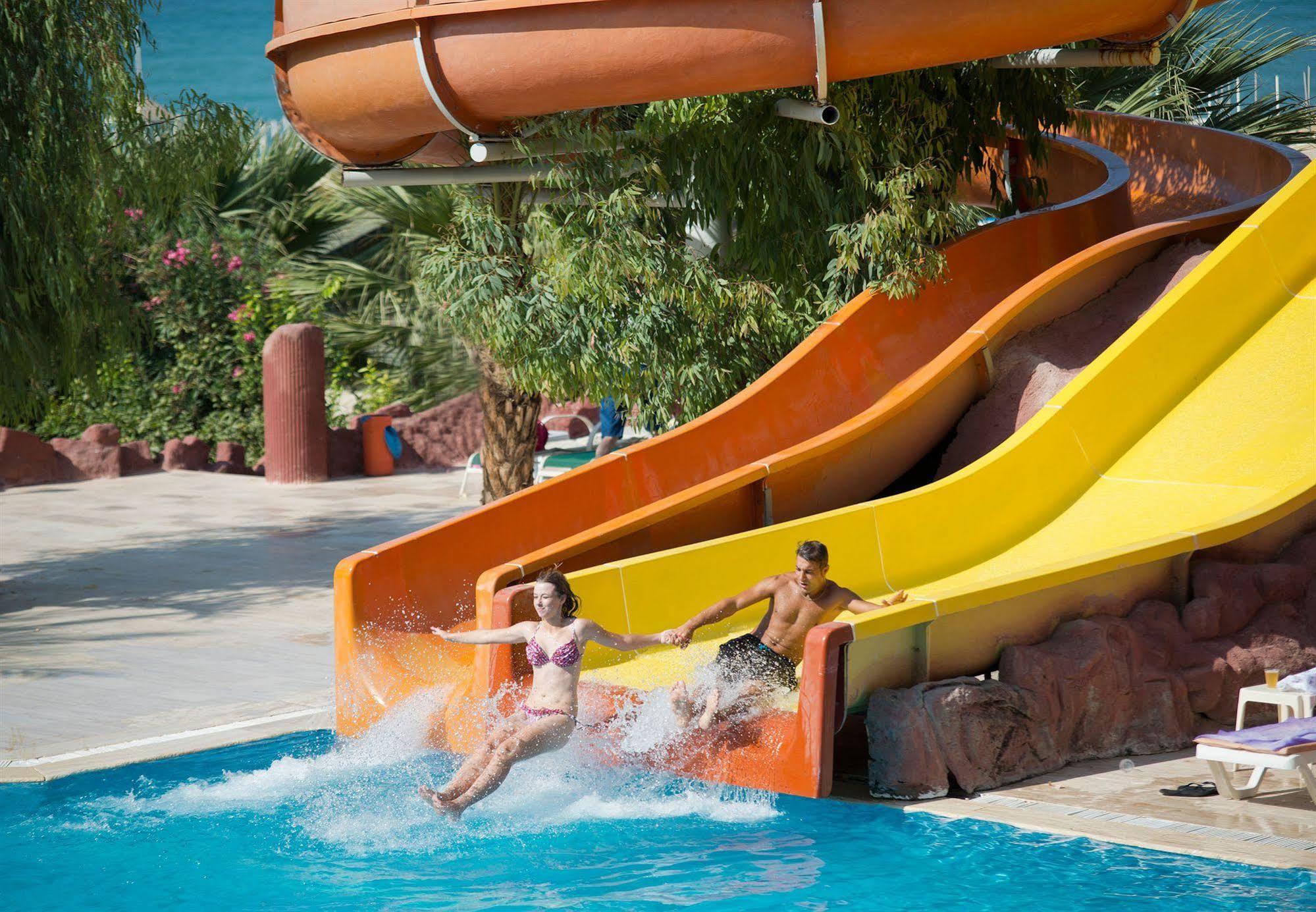 Mc Mahberi Beach Hotel Konaklı Dış mekan fotoğraf